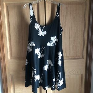 Pink Victoria’s Secret Skater Style Dress